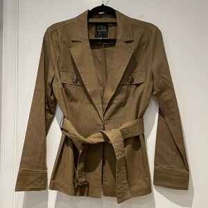 Clearance 💯 Dynamite Brazer, Light Jacket with belt